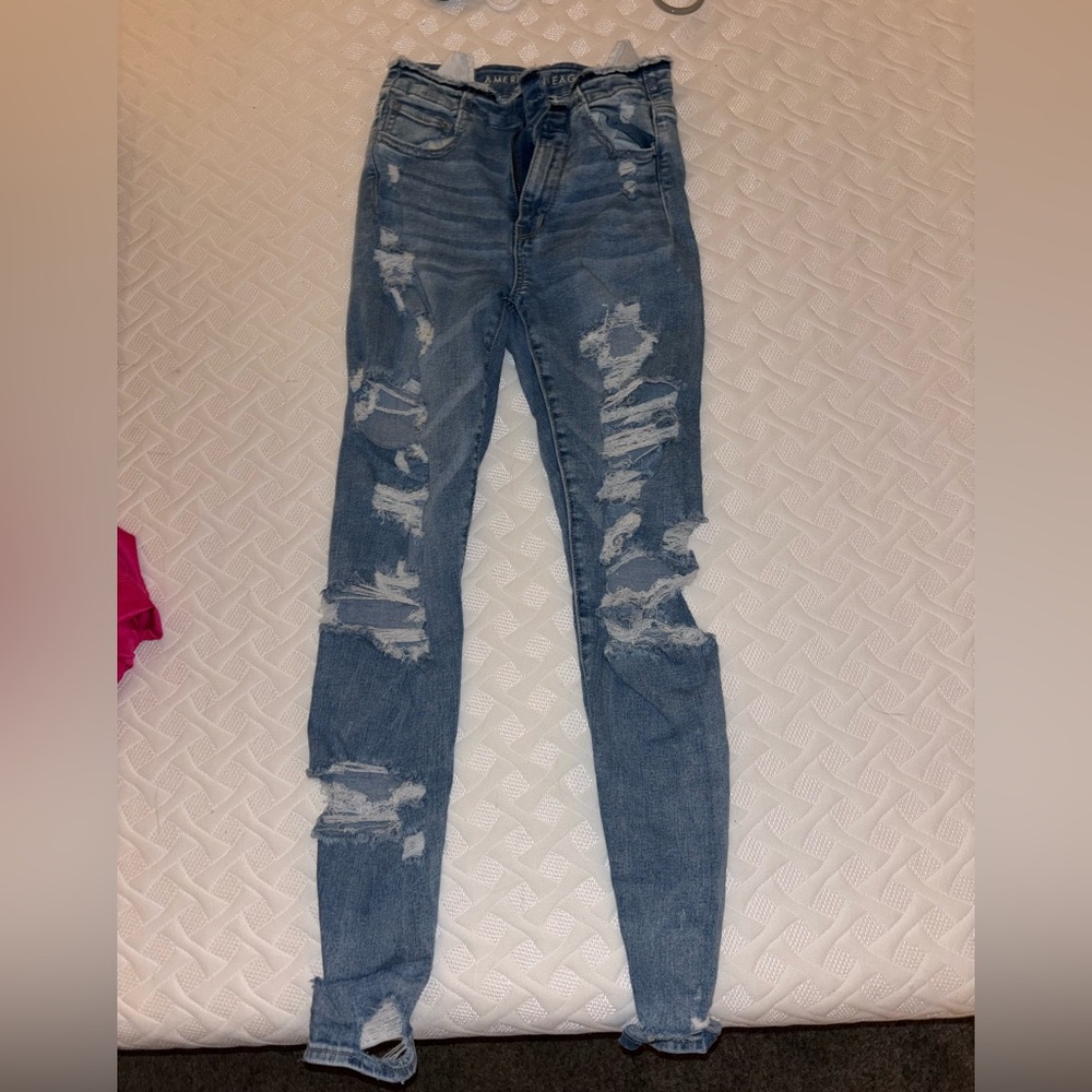 American Eagle Stretchy Skinny Jean